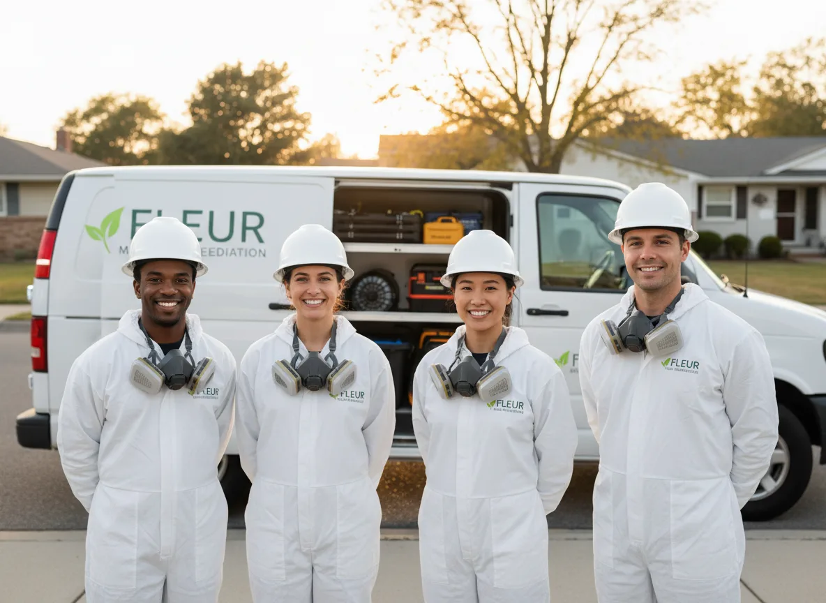 Mold Remediation company in Bucyrus, OH
